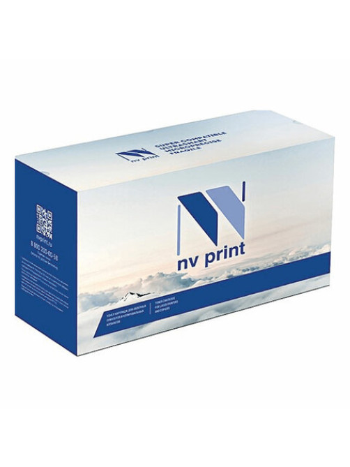 Картридж лазерный NV PRINT (NV-TK5215BK) для Kyocera TASKalfa 406ci, черный, ресурс 20000 страниц