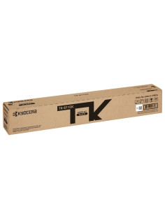 Тонер-картридж KYOCERA (TK-8115K) M8124cidn/M8130cidn, черный, ресурс 12000 стр., оригинальный, 1T02P30NL0