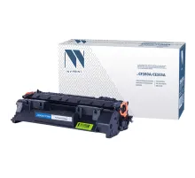 Картридж лазерный NV PRINT (NV-CF280A/CE505A) для HP LaserJet M401/425/P2035/2055, ресурс 2700 стр.