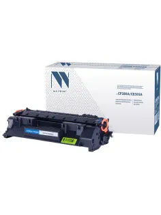Картридж лазерный NV PRINT (NV-CF280A/CE505A) для HP LaserJet M401/425/P2035/2055, ресурс 2700 стр.