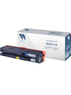 Картридж лазерный NV PRINT (NV-MLT-D111S) для SAMSUNG M2020/2022/2070/2071, ресурс 1000 стр.