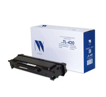 Картридж лазерный NV PRINT (NV-TL-420) для Pantum P3010/P3300/M6700/M6800/M7100, ресурс 1500 стр.