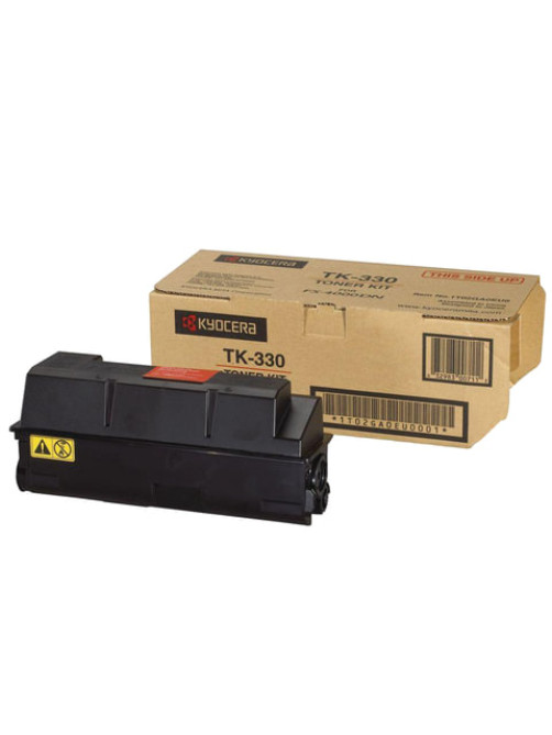 Тонер-картридж KYOCERA (TK-330) FS-4000D, оригинальный, ресурс 20000 стр.