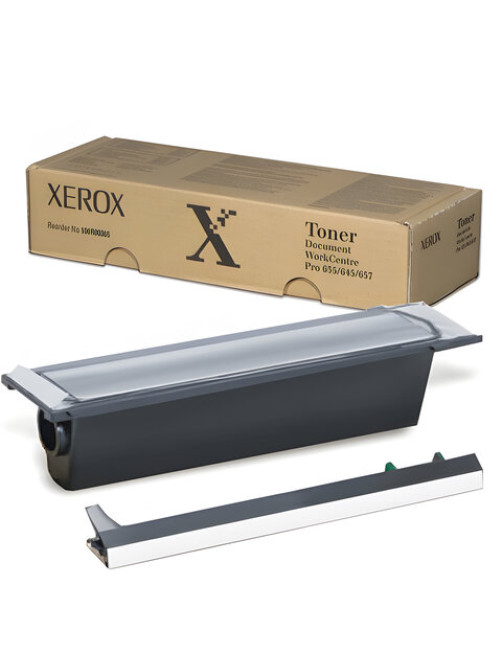 Тонер XEROX (106R00365) Wc Pro 635/645/657, оригинальный, ресурс 3500 стр.