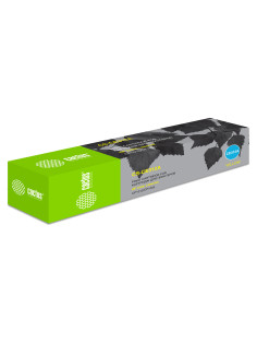 Картридж лазерный CACTUS (CS-CE312A) для HP ColorLaserJet CP1025/CP1025NW, желтый, ресурс 1000 страниц