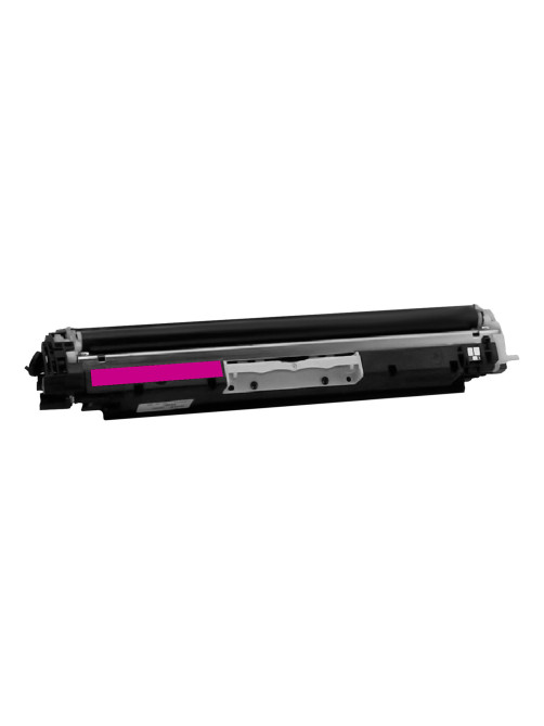 Картридж лазерный SONNEN (SH-CF353A) для HP CLJ Pro M176/177 ВЫСШЕЕ КАЧЕСТВО, пурпурный, 1000 страниц, 363953