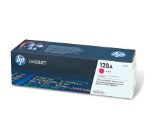 Картридж лазерный HP (CE323A) CLJ CM1415FN/FNW/CP1525N/NW, №128A, пурпурный, оригинальный, ресурс 1300 страниц