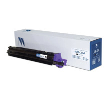 Фотобарабан NV PRINT (NV-DR-214) для Konica Minolta bizhub C227/C287, ресурс 80000 страниц, NV-DR-214Bk