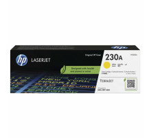 Картридж лазерный HP (W2302A) для Color LaserJet Pro 4303/4203, №203A, желтый, ресурс 1800 стр., оригинальный