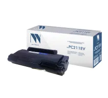 Картридж лазерный NV PRINT (NV-PC-211EV) для Pantum M6500/P2200/P2207/P2507/P2500, ресурс 1600 стр., NV-PC211EV