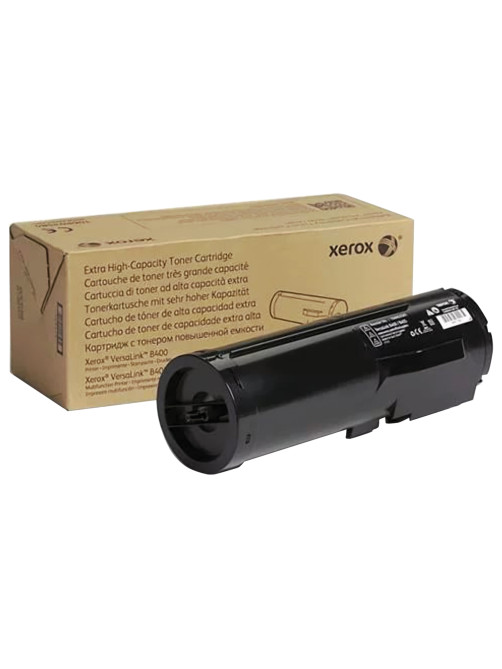 Картридж лазерный XEROX (106R03583) VersaLink B400/B405, черный, ресурс 13900 стр., оригинальный