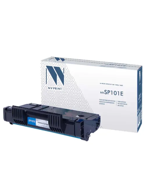 Тонер-картридж лазерный NV PRINT (NV-SP101E) для RICOH Aficio SP-100/100SF/100SU, ресурс 2000 страниц