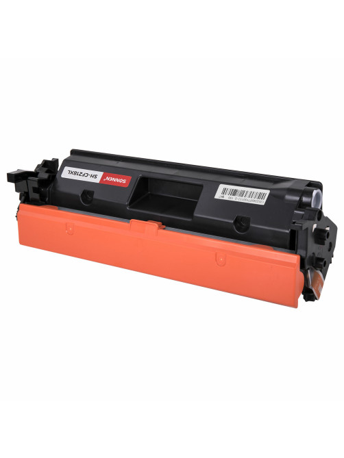 Картридж лазерный SONNEN (SH-CF218XL) HP LJP M104A/M104W, MFP M132FW/M132FN/M132NW/M132A, ресурс 6000 стр., 364106
