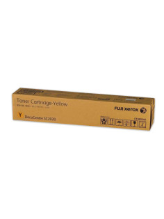 Картридж лазерный XEROX (006R01696) DocuCentre SC2020, оригинальный, желтый, ресурс 3000 стр.