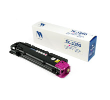 Картридж лазерный NV PRINT (NV-TK-5380M) для Kyocera ECOSYS PA4000/MA4000, пурпурный, ресурс 10000 стр.