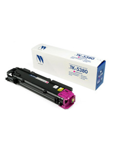 Картридж лазерный NV PRINT (NV-TK-5380M) для Kyocera ECOSYS PA4000/MA4000, пурпурный, ресурс 10000 стр.