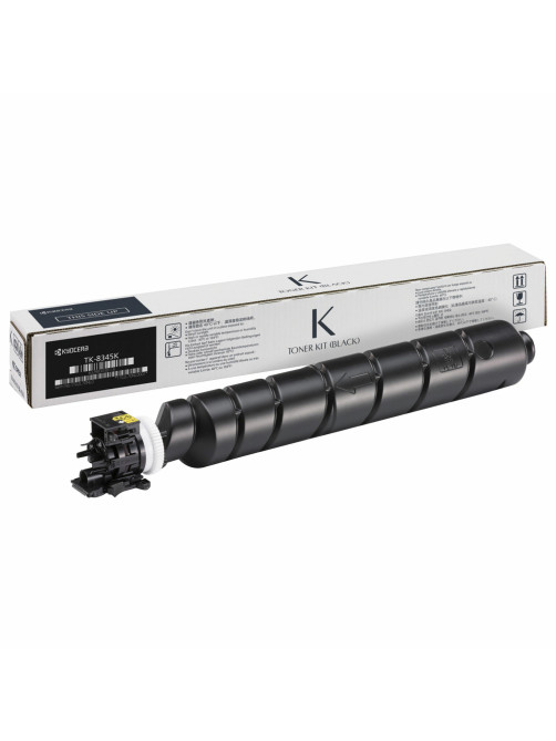 Тонер-картридж KYOCERA (TK-8345K) TASKalfa 2552ci / 2553ci, черный, оригинальный, ресурс 20000 страниц, 1T02L70NL0
