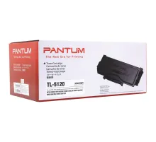 Картридж лазерный PANTUM (TL-5120P) BP5100DN / BP5100DW / BM5102ADN, оригинальный, ресурс 3000 страниц