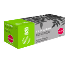 Картридж лазерный CACTUS (CS-TK5280BK) для Kyocera P6235cdn/M6235cidn/M6635cidn, черный, ресурс 13000 страниц