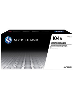 Фотобарабан HP (W1104A) Neverstop Laser 1000a/1000w/1200a/1200w, №104A, оригинальный, ресурс 20000 страниц