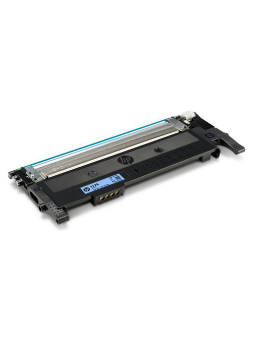 Картридж лазерный HP (W2071A) для HP Color Laser 150a/nw/178nw/fnw, №117A, голубой, оригинальный, ресурс 700 страниц
