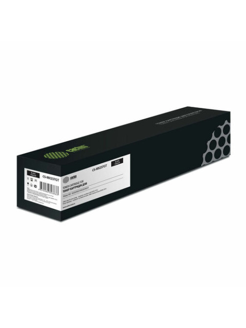 Картридж лазерный CACTUS (CS-MX237GT) для Sharp AR-6020/6023/6026/6031, черный, ресурс 20000 страниц