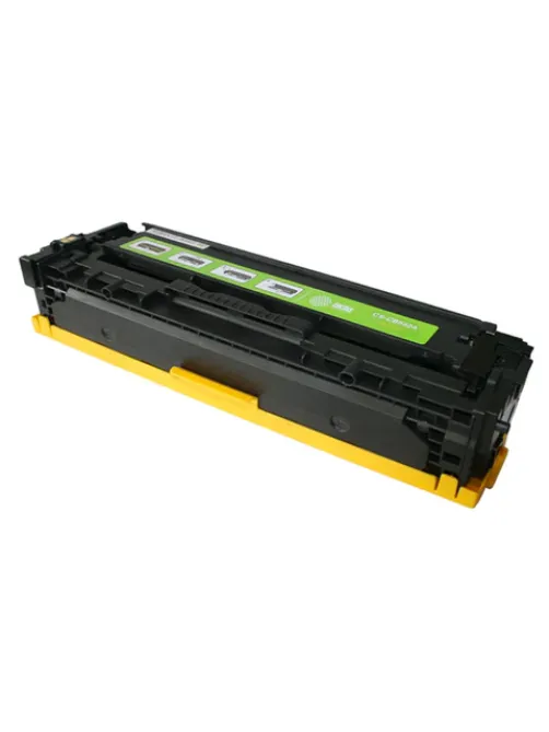 Картридж лазерный CACTUS (CS-CB542A) для HP CLJ CP1215/CP1515N/CM1312, желтый, ресурс 1400 стр.