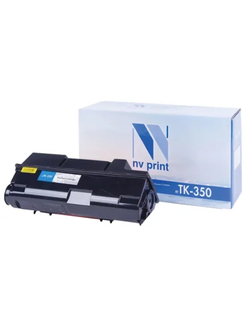 Картридж лазерный NV PRINT (NV-TK-350) для KYOCERA FS 3920DN, ресурс 15000 страниц, NV-TK350