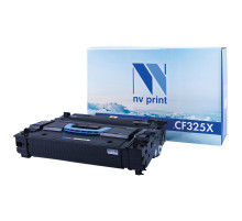 Картридж лазерный NV PRINT (NV-CF325X) для HP LaserJet M830z/M806dn/M806x+, ресурс 40000 стр.