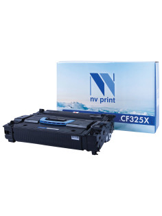 Картридж лазерный NV PRINT (NV-CF325X) для HP LaserJet M830z/M806dn/M806x+, ресурс 40000 стр.