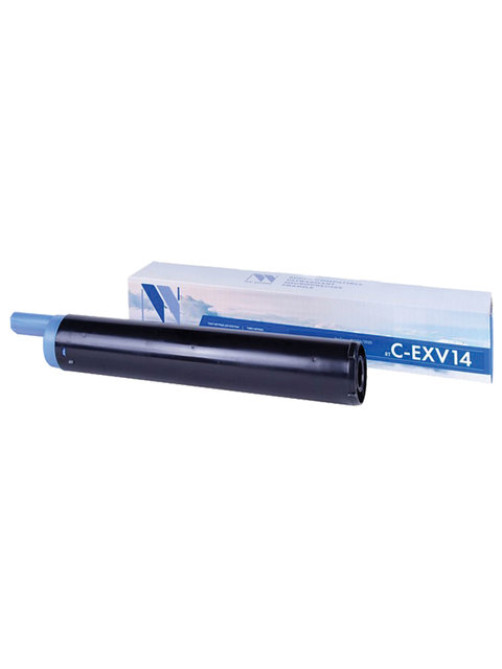 Тонер NV PRINT (NV-CEXV14) для CANON iR2016/iR2018/iR2020/iR2022, ресурс 8300 страниц