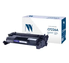 Картридж лазерный NV PRINT (NV-CF226A) для HP LaserJet Pro M402d/n/dn/dw/426dw/fdw, ресурс 3100 стр.