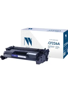 Картридж лазерный NV PRINT (NV-CF226A) для HP LaserJet Pro M402d/n/dn/dw/426dw/fdw, ресурс 3100 стр.