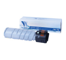 Тонер-картридж лазерный NV PRINT (NV-TN-116) для KONICA Minolta 164/165/185, ресурс 9000 страниц