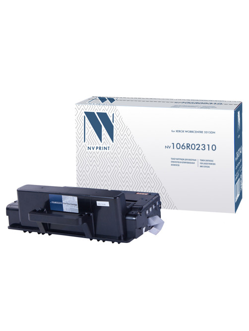Картридж лазерный NV PRINT (NV-106R02310) для XEROX WorkCentre 3315/3325, ресурс 5000 страниц