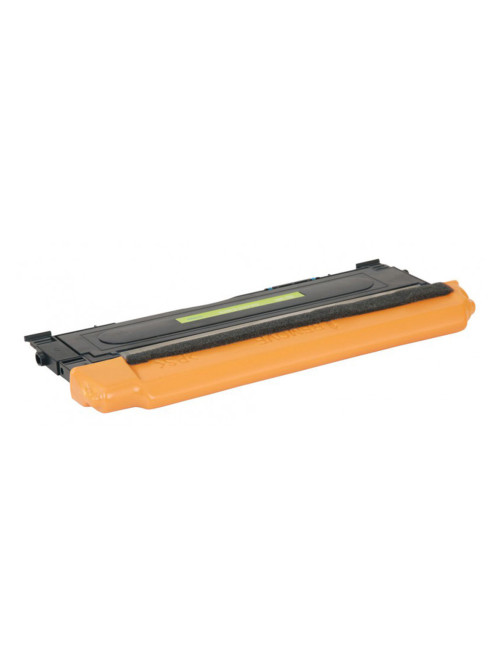 Картридж лазерный CACTUS (CS-CLT-C407S) для SAMSUNG CLP-320/325/N, голубой, ресурс 1000 страниц