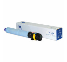 Картридж лазерный NV PRINT (NV-MPC305C) для Ricoh Aficio MPC305, голубой, ресурс 4000 страниц