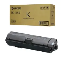 Тонер-картридж KYOCERA (TK-1150) P2235dn/w/M2135dn/M2635dn/w/M2735dw, ресурс 3000 стр., оригинальный, 1T02RV0NL0