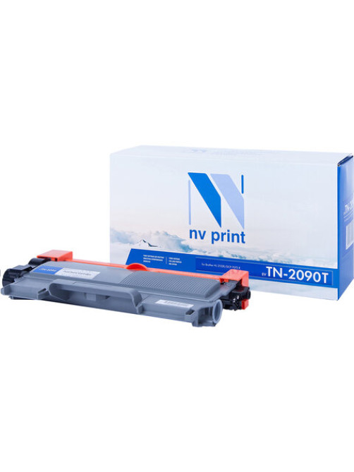Картридж лазерный NV PRINT (NV-TN2090) для BROTHER DCP-7057R/7057W/HL-2132R, ресурс 1000 стр.