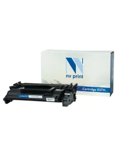 Картридж лазерный NV PRINT (NV-057H) для Canon i-SENSYS LBP223dw/LBP226dw, ресурс 10000 страниц БЕЗ ЧИПА, NV-057HNC