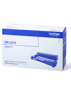 Фотобарабан BROTHER (DR2275) HL-2240R и другие, оригинальный, ресурс 12000 страниц