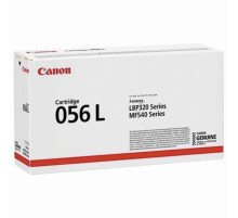 Картридж лазерный CANON (056) LBP325x/MF543x/MF542x, ресурс 10000 страниц, оригинальный, 3007C002