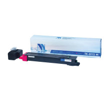 Тонер-картридж NV PRINT (NV-TK8115M) для Kyocera M8124cidn / M8130cidn, пурпурный, ресурс 6000 страниц