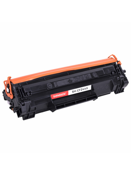 Картридж лазерный SONNEN (SH-CF244X) для HP LJP M15a/M15w/M28a/M28w, ресурс 2000 стр., 364093
