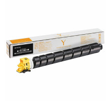 Тонер-картридж KYOCERA (TK-8335Y) TASKalfa 3252ci /3253ci, желтый, оригинальный, ресурс 15000 страниц, 1T02RLANL1