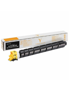 Тонер-картридж KYOCERA (TK-8335Y) TASKalfa 3252ci /3253ci, желтый, оригинальный, ресурс 15000 страниц, 1T02RLANL1