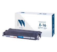 Картридж лазерный NV PRINT (NV-E16) для CANON FC-108/128/PC750/880, ресурс 2000 стр.