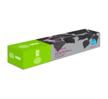 Картридж лазерный CACTUS (CS-CE313A) для HP ColorLaserJet CP1025/CP1025NW, пурпурный, ресурс 1000 страниц