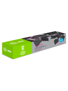 Картридж лазерный CACTUS (CS-CE313A) для HP ColorLaserJet CP1025/CP1025NW, пурпурный, ресурс 1000 страниц