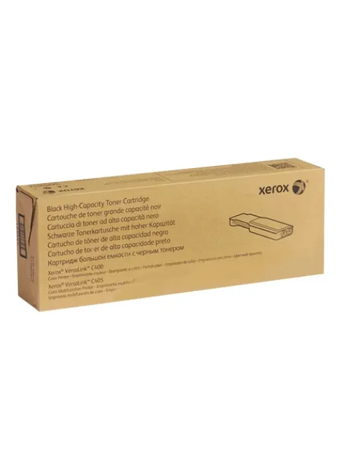 Картридж лазерный XEROX (106R03581) VersaLink B400/B405, черный, ресурс 5900 стр., оригинальный